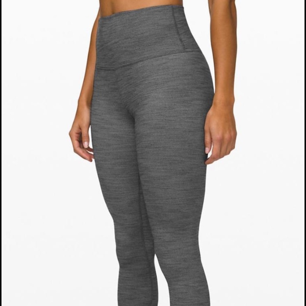 Lululemon align leggings size 6